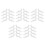40Pcs Pom Vertical Blind Valance Clips White Curtain Fasteners 4