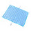 Dog Cooling Mat Xl Rectangular Sky-Blue 1pack 6