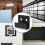 10 Pcs Tile Pendant Sturdy Hangers Heavy Duty Wall Brackets 3