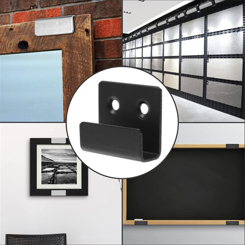 10 Pcs Tile Pendant Sturdy Hangers Heavy Duty Wall Brackets 2