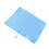 Dog Cooling Mat Xl Rectangular Sky-Blue 1pack 7