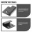 10 Pcs Tile Pendant Sturdy Hangers Heavy Duty Wall Brackets 6
