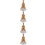 4Pièces Flacons Moussants Pe Portables Nuages Ours Multi Usage Voyage 8