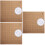 3Sets Macrame Board Met Rvs En T- Voor Knotting Creaties 8