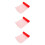 3Rouleaux Papier Chinois Pour Papier Vide Décoratif 9