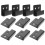10 Pcs Tile Pendant Sturdy Hangers Heavy Duty Wall Brackets 9