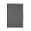 Mesh PVC Noir Résistant Eau Pour Projets Artisanaux Cosplay 10