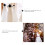 Versatile Costume Accessory Diy Yarn 1 Roll 17.9x3 In 5