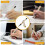 Pen Students Stationery Beige Iron 5