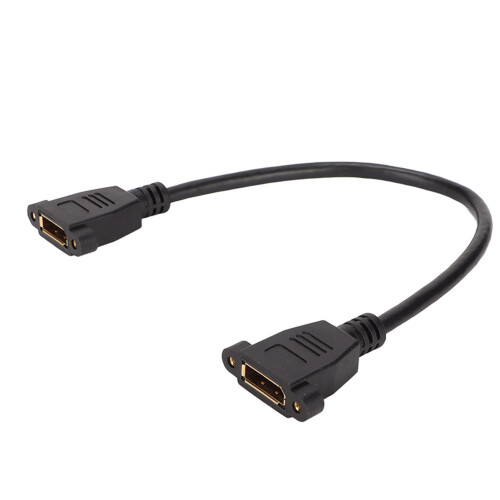 Επέκταση HDMI για απρόσκοπτη συνδεσιμότητα συσκευών, υποστηρίζει στερεοσκοπική 1