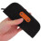 3Pièces Pochette De Rangement Couteau Pince Noir Nylon Durable 4