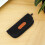 3Pièces Pochette De Rangement Couteau Pince Noir Nylon Durable 5