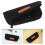 3Pièces Pochette De Rangement Couteau Pince Noir Nylon Durable 9
