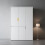 Wear-Resistant Door Pull Handle Easy Install Home Use 5
