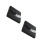 2Pièces Étui -Anches Hautbois ABS Durable Noir Pour Stockage 11