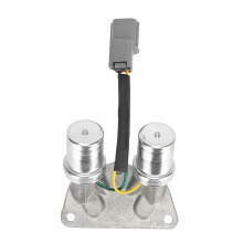 OEM Ref Transmission Lock Up Solenoid Valve for Honda, Premium Performance Replacement for Honda Direct Fit Solenoid with Precision Shifting and