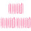 6Ensembles Ensemble De Gravure Rose Pour Modelage Décoration 2