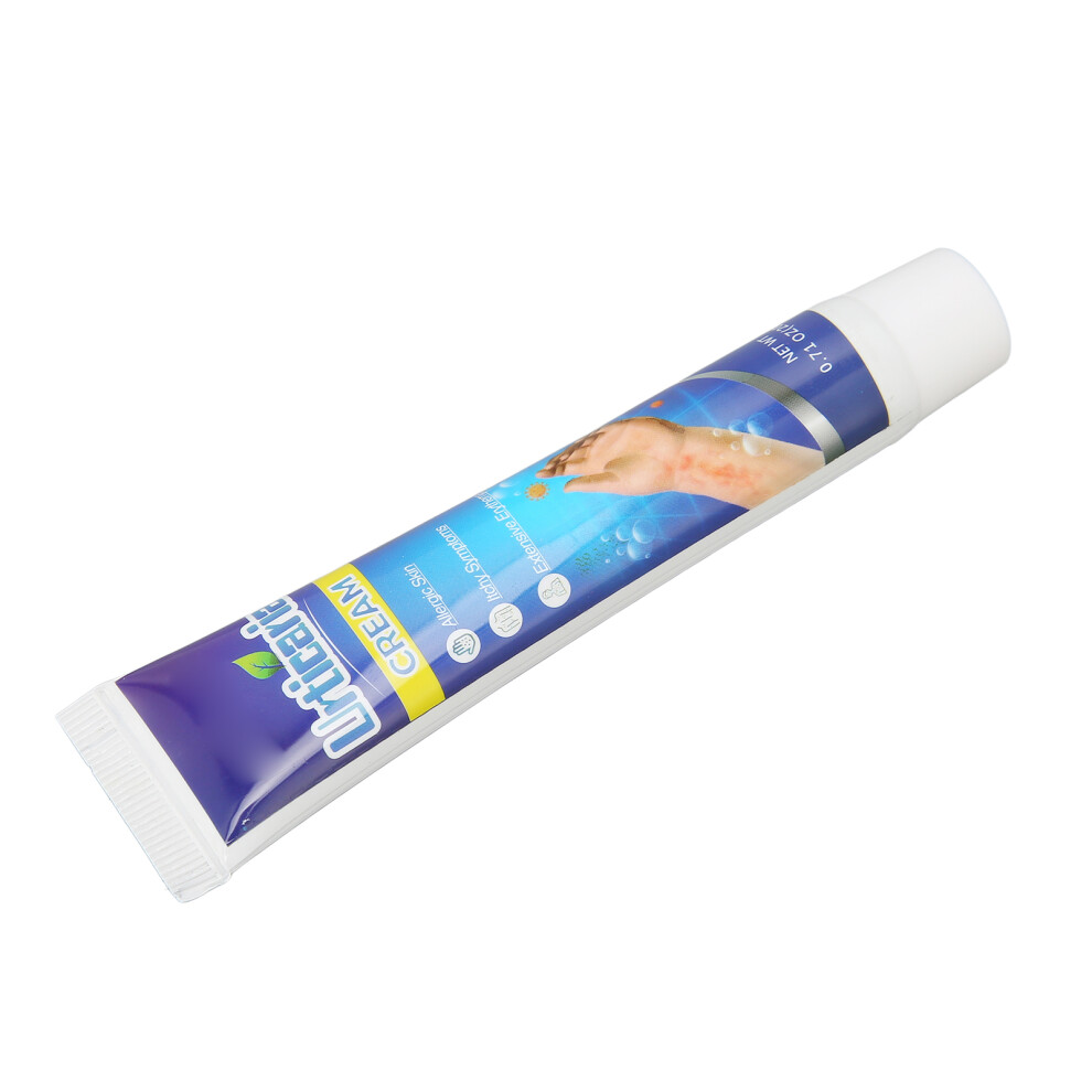 Cream 20G Itching For Urticaria Dry Skin Pruritus Relief