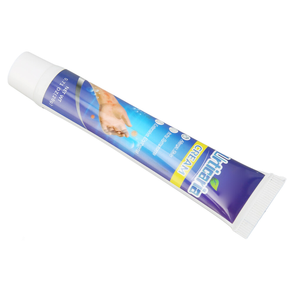 Cream Itching Urticaria Pruritus Ointment For Dry Skin 20G