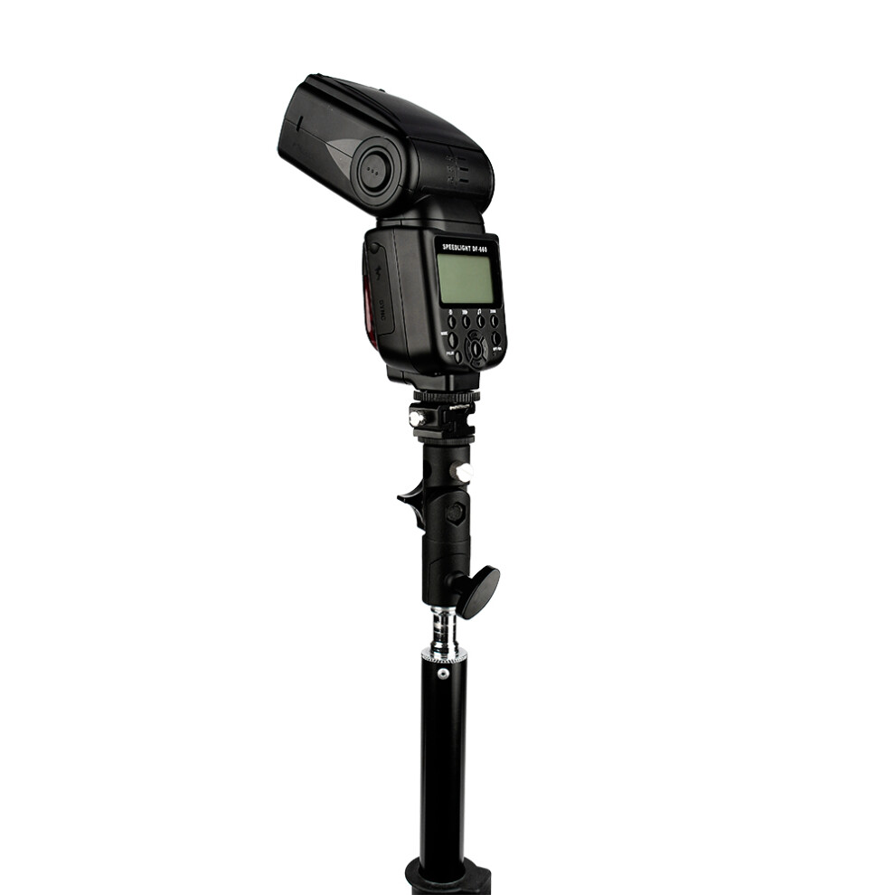 Universal Flash Bracket For Nikon Canon 7340572665430