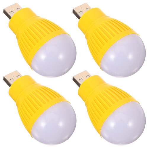 8Pièces Mini Lampe LED USB Portable Pour D'urgence 2