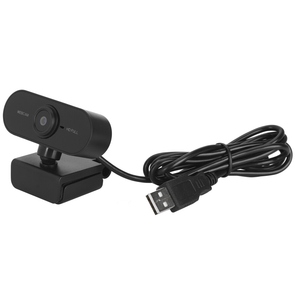 2K Auto Focus Webcam With Mic, Mini Size 7340572239655