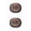 2Pièces Coussin Assise Donut Café, Usage Fauteuil Lit 6