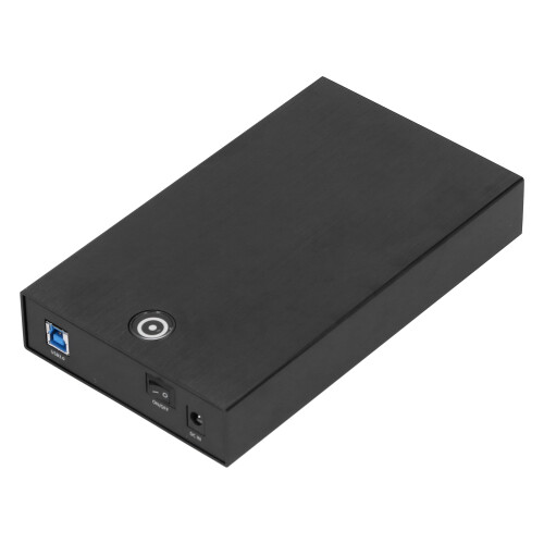 External Hard Drive Adapter, Hot Swappable with LED Indicator, 5Gbps Transmission Speed for Seamless Data Management 1