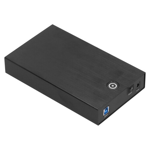 External Hard Drive Adapter, Hot Swappable with LED Indicator, 5Gbps Transmission Speed for Seamless Data Management 2