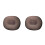 2Pièces Coussin Assise Donut Café, Usage Fauteuil Lit 7