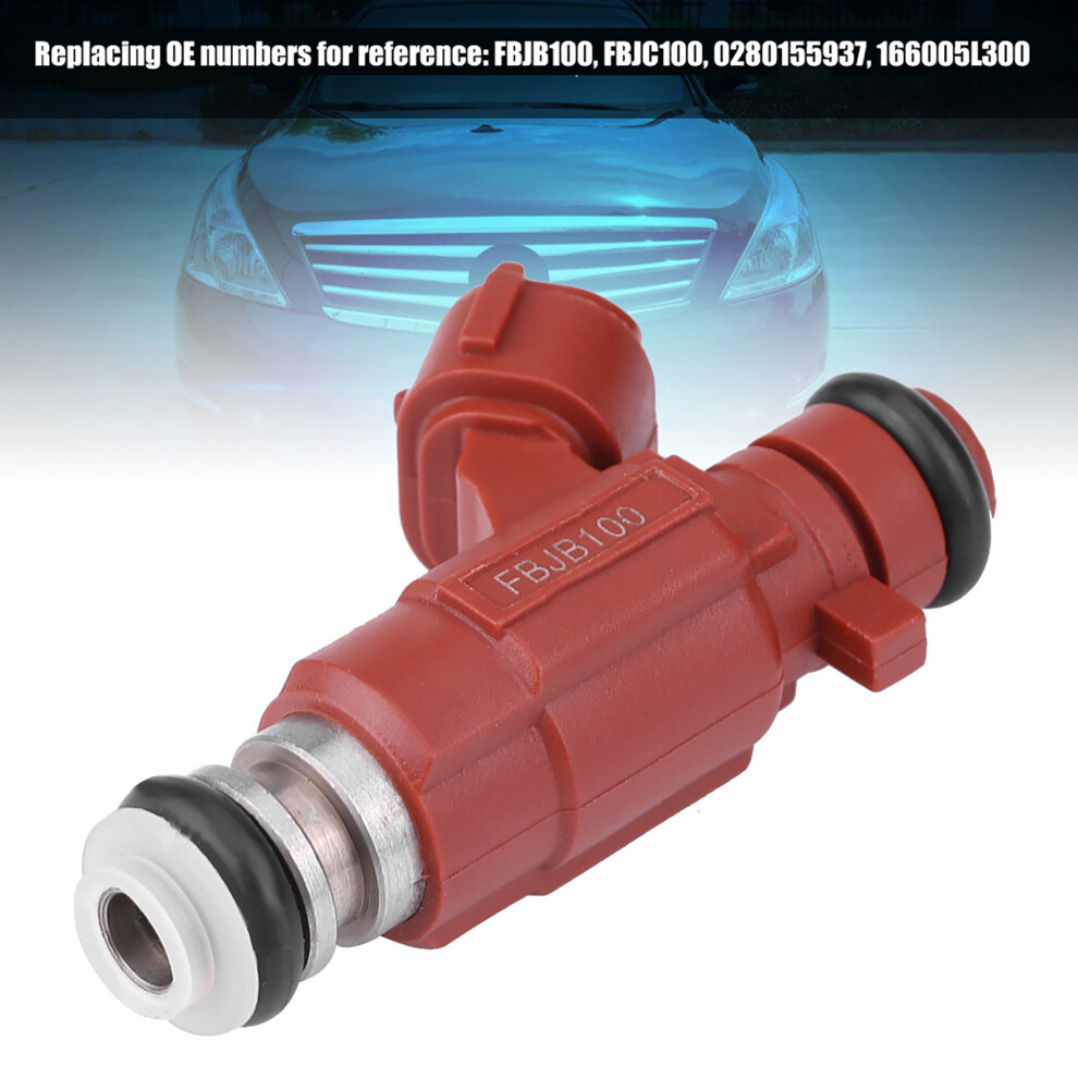 Fuel Injector For Sentra 1.8L 2000-2003 7293282054028