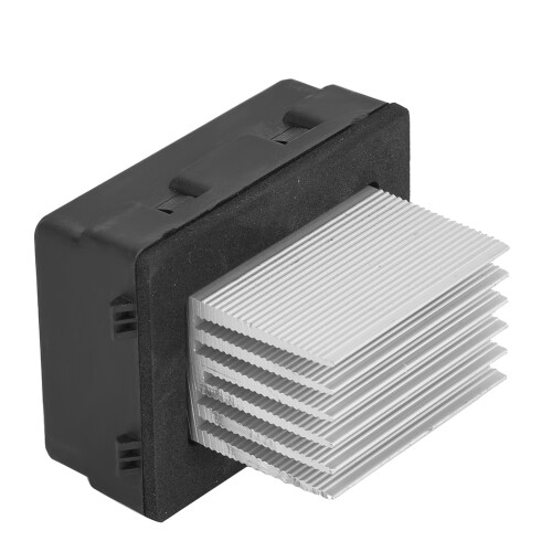 Reliable Performance HVAC Blower Motor Resistor Compatible With Auto Temp Control For Fan Speed Regulation OEM Fit Form Function Cross Reference Part 1
