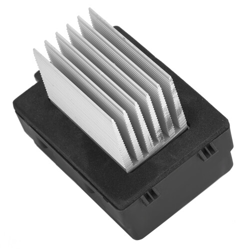 Reliable Performance HVAC Blower Motor Resistor Compatible With Auto Temp Control For Fan Speed Regulation OEM Fit Form Function Cross Reference Part 2
