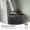Tuyau D'évacuation Flexible Aluminium Argent Pour Hotte 8