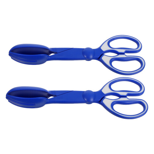 6Pièces Ramasse Crottes Pliable Usage Grand 2