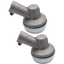 Cabeçote de Engrenagem 4144 640 0100 Compatível com Roçadeiras para FS55, FS55 2-Mix, FS55R, 2-Mix, FS55RC, FS56, FS56C, FS56R, FS56RC, FS70 e