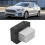 Reliable Performance HVAC Blower Motor Resistor Compatible With Auto Temp Control For Fan Speed Regulation OEM Fit Form Function Cross Reference Part 8