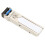 Versatile Fiber Network Component, 1.25Gb/s Rate Single Mode Fiber Duplex Lc Connector Transceiver, Advanced Ddm Functionality, Hot Swappable For 7