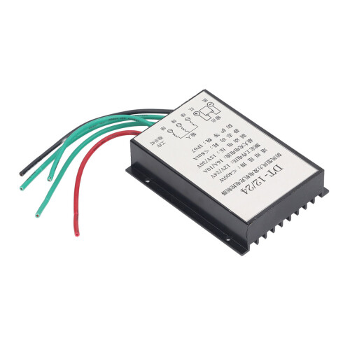 IP67Waterproof Wind Turbine Controller Regulator Battery Charging Controller With Anti Reverse Protection Low Power Consumption Wind Energy System 2