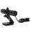Automatic Noise Reduction Webcam, Wide Compatibility Webcam with Microphone for Online Learning, Privacy Cover Webcam for Laptop 3