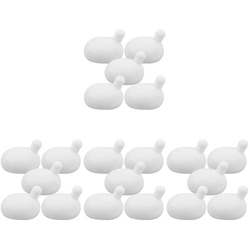 20Pièces Composants Internes Bulles Jouet À Presser Tpr DIY 2