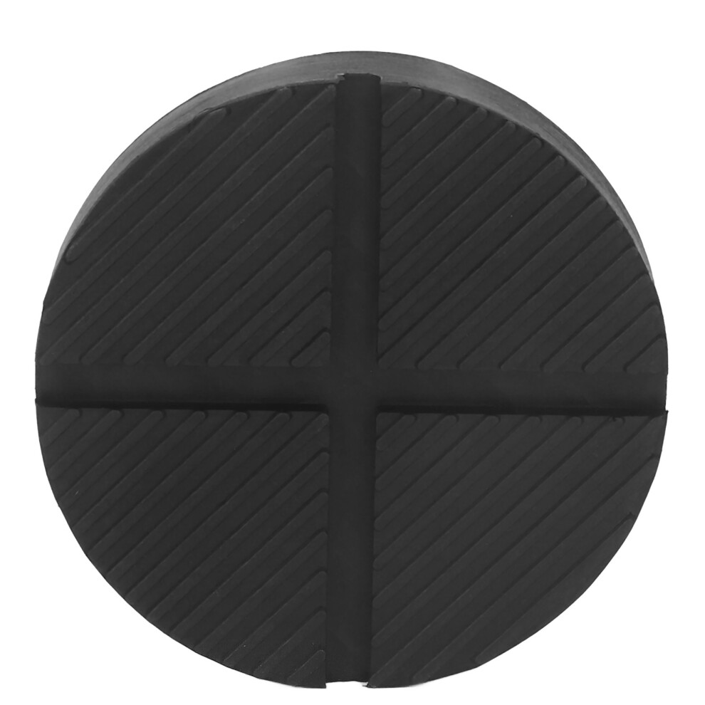 Rubber Floor Jack Saddle Pad 2 Ton