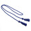 2Pièces Cords Pour Graduation En Rayonne 63 De Longueur 9