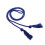 2Pièces Cords Pour Graduation En Rayonne 63 De Longueur 11