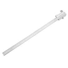 Edelstahl-Verniermaß 0-300MM, Zeichnungswerkzeug mit Hartmetallkopf