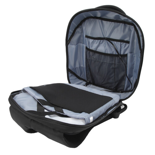Σακίδιο πλάτης LED με οθόνη Oxford από ύφασμα Oxford, προγραμματιζόμενη οθόνη, αδιάβροχη, 1