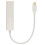 Προσαρμογέας δικτύου RJ45 για συσκευές USB C με λειτουργικότητα 2 σε 1, προσαρμογέας 2