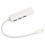 Προσαρμογέας δικτύου RJ45 για συσκευές USB C με λειτουργικότητα 2 σε 1, προσαρμογέας 5