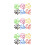 360Pièces Protections Chat Colorées Faciles À 7