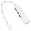 Προσαρμογέας δικτύου RJ45 για συσκευές USB C με λειτουργικότητα 2 σε 1, προσαρμογέας 7